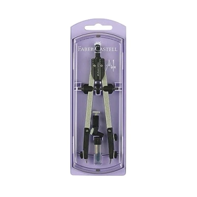 Afbeelding van Kompas Faber Castell 17 cm