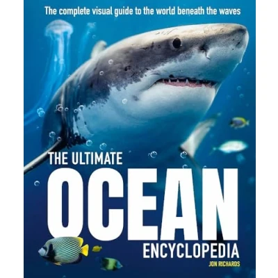 Afbeelding van The Ultimate Ocean Encyclopedia: Complete Visual Guide to Life
