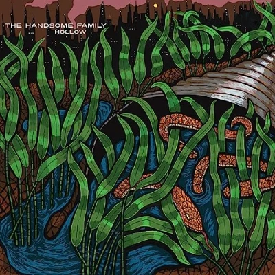 Afbeelding van Handsome Family Hollow (LP)