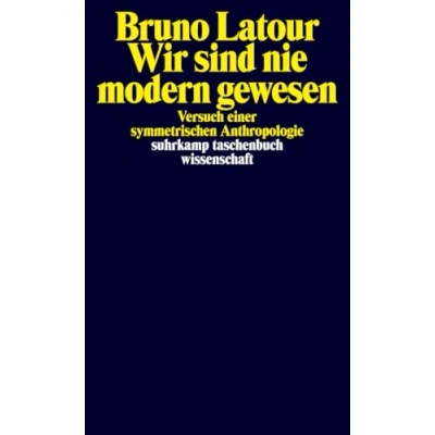 Afbeelding van Wir sind nie modern gewesen