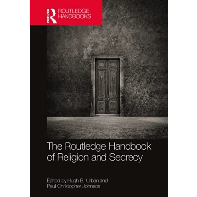 Afbeelding van The Routledge Handbook of Religion and Secrecy