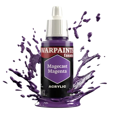Afbeelding van Warpaints Fanatic: Magecast Magenta
