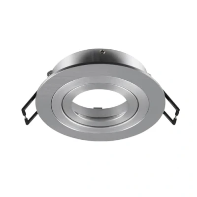 Afbeelding van SLV Inbouwring New Tria 75 rond aluminium zonder fitting 1007351