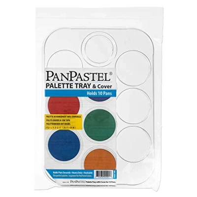 Afbeelding van PP Tray Palette 10 Slots