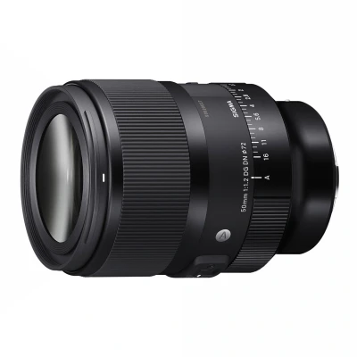 Afbeelding van Sigma 50mm f/1.2 DG DN (A) Sony E Mount