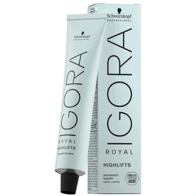 Afbeelding van Schwarzkopf Igora Royal Highlifts 12 49 60 ml