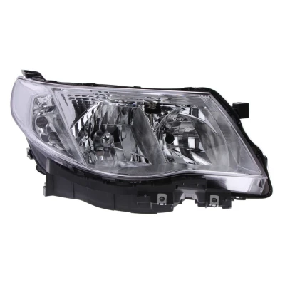 Afbeelding van ALKAR 2786998 Koplampen rechts W5W, H7, HB3, WY21W SUBARU: Forester III (SH) 2.0 AWD, 2.5 D Turbo BiFuel AWD 2008 2014