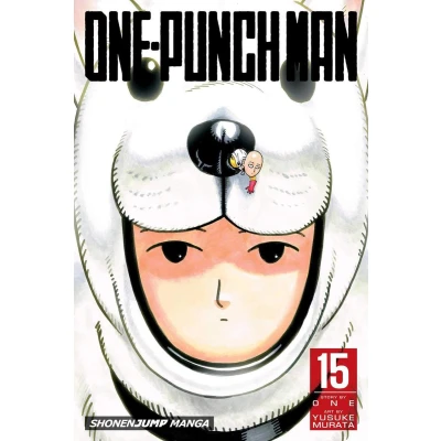 Afbeelding van One Punch Man: Volume 15