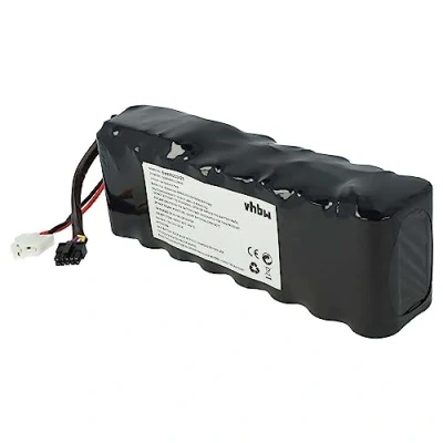Afbeelding van vhbw Accu compatibel met Robomow RS612, RS625, RS612 Pro, RS612U, RS615, RS622, RS622 RS622U, TS serie (5000mAh, 25,6V, LiFePO4)