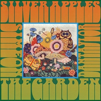Afbeelding van Silver Apples The Garden (CD)