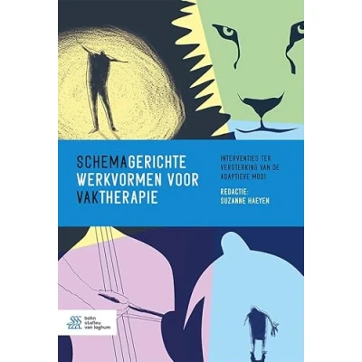 Afbeelding van Schemagerichte werkvormen voor vaktherapie