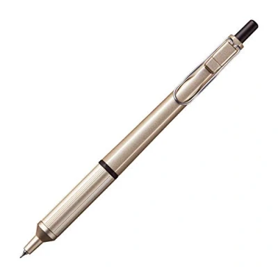 Afbeelding van Uni Jetstream EDGE 0.28mm Balpen, Champagne Gold Body (SXN100328.25)
