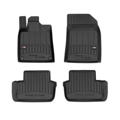 Afbeelding van Set vloermatten, rubber FROGUM FRG 3D407497