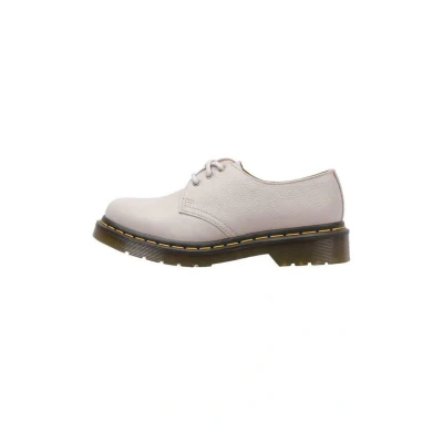 Afbeelding van Dr. Martens Veterschoenen, Dames, Maat: 36, Vintage taupe virginia Leer