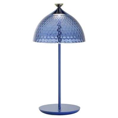 Afbeelding van Kartell Pumo Tafellamp Blauw