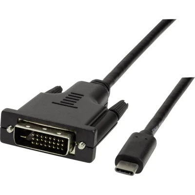 Afbeelding van LogiLink UA0331 USB grafische adapter Zwart