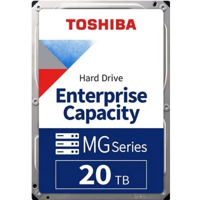 Afbeelding van Toshiba MG10 20TB 3.5 SATA III MG10ACA20TE