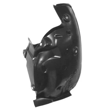 Afbeelding van PRASCO RN9183613 Binnenspatscherm Achterste deel Rechts voor RENAULT: Kangoo II / Grand (KW) 1.5 dCi 70, 85, 105, 1.6