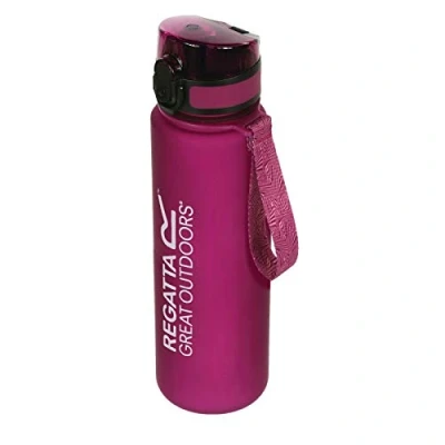 Afbeelding van Regatta Tritan FLIP 600 ML Bidon voor kinderen, Maat: One Size, Azalia