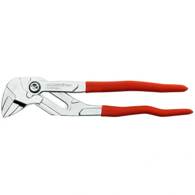 Afbeelding van GEDORE red Tangensleutel, spanwijdte tot 50 mm, glad zonder tanden, 17 voudig verstelbaar, multifunctioneel gereedschap, R28184010