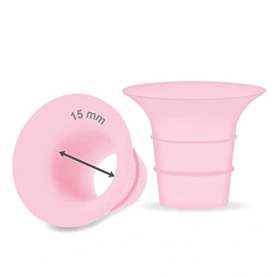Afbeelding van Maymom Flensinzetstuk compatibel met Elvie Stride schilden/flenzen.