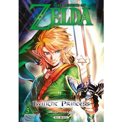 Afbeelding van The Legend of Zelda Twilight Princess T05