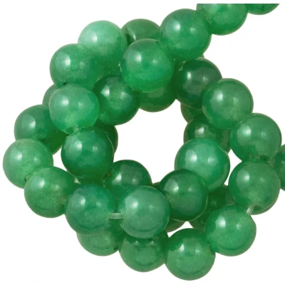 Afbeelding van Groene Jade Kralen (6 mm) 68 Stuks