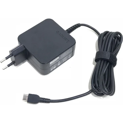 Afbeelding van Lenovo 45W USB C Ac oplader 45 W 5 V, 9 15 20 V/DC 3 A