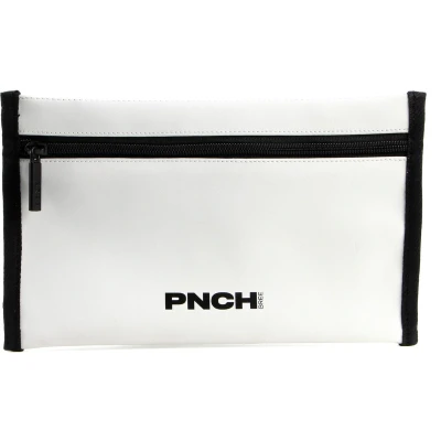 Afbeelding van BREE Schoudertas Punch Pro 50th 101 Cross Shoulderbag White Wit Veelkleurig