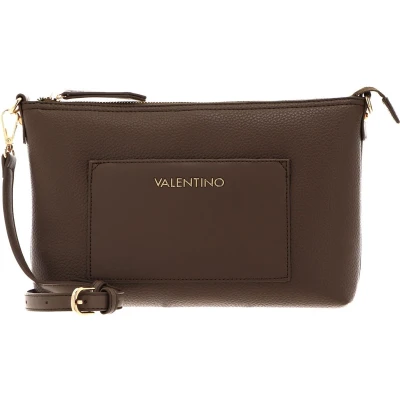 Afbeelding van VALENTINO Koppeling Schoudertas Willow Pochette Taupe Bruine