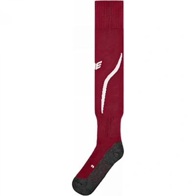 Afbeelding van Tanaro voetbalkous bordeaux/wit / 2
