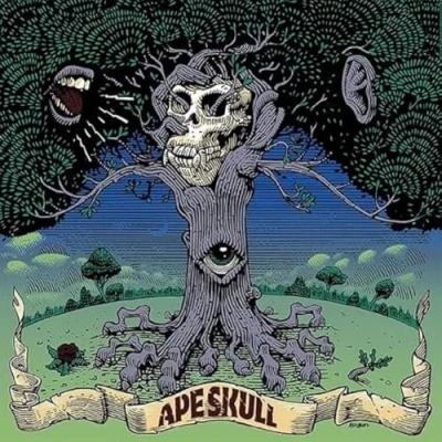 Afbeelding van Ape Skull (LP)