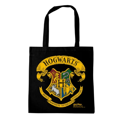 Afbeelding van Harry Potter: Tote Bag / Stoffen Tas Hogwarts
