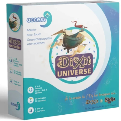 Afbeelding van Dixit: Universe (NL/FR)