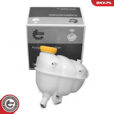 Afbeelding van ESEN SKV 61SKV380 Expansievat Met afdekking