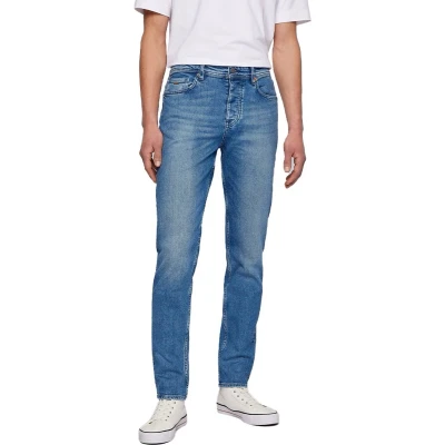 Afbeelding van Hugo Boss jeans blauw