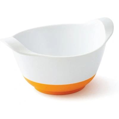 Afbeelding van Antislip Kom Melamine Oranje