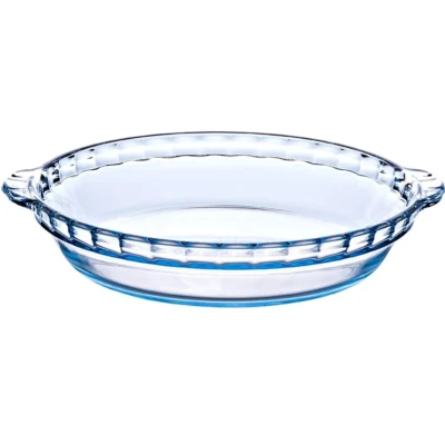Afbeelding van Pyrex Taartvorm met Handgreep 26x23cm
