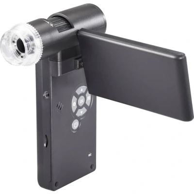 Afbeelding van TOOLCRAFT Microscoop camera Met monitor 12 Mpix 300 x Digitale vergroting (max.): 4