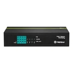 Afbeelding van Trendnet TPE TG44G netwerk switch