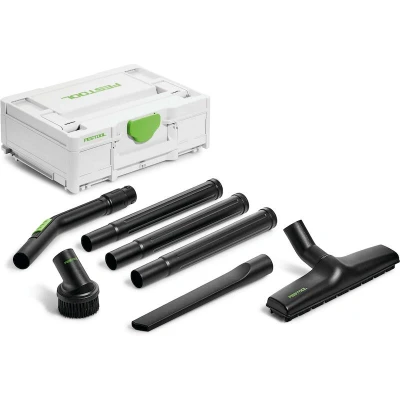 Afbeelding van Festool reinigingsset sys3 RS ST D 27/36 Plus