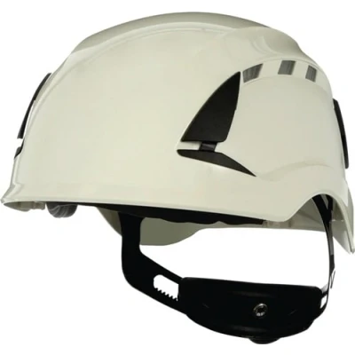 Afbeelding van 3M Veiligheidshelm wit UV gestabiliseerd (ABS) EN 397 1 stuk 7100175546