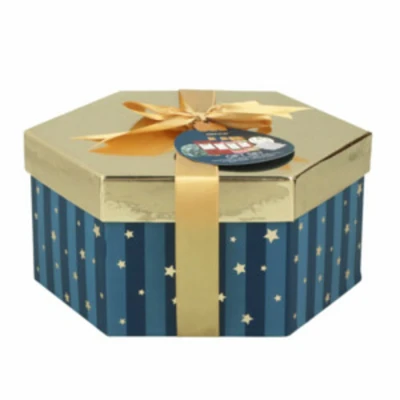 Afbeelding van Geschenkset Sence Collection Hexagon 7 stuks