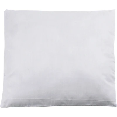 Afbeelding van Creotime Gevuld kussen 50 x cm wit