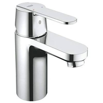 Afbeelding van Grohe Get wastafelmengkraan met ketting