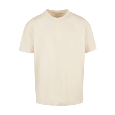 Afbeelding van F4NT4STIC Sunny SIDE UP Tshirt print, Heren, Maat: 3XL, Sand