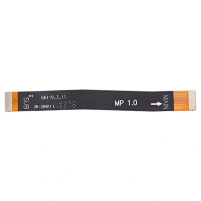 Afbeelding van Reserveonderdeel Flat Flex Ribbon kabelaansluiting x moederbord voor compatibel met Samsung Galaxy A20S / A207