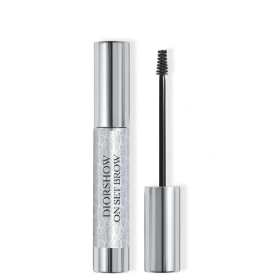 Afbeelding van Dior Diorshow On Set Brow wenkbrauwmascara 00 Universal