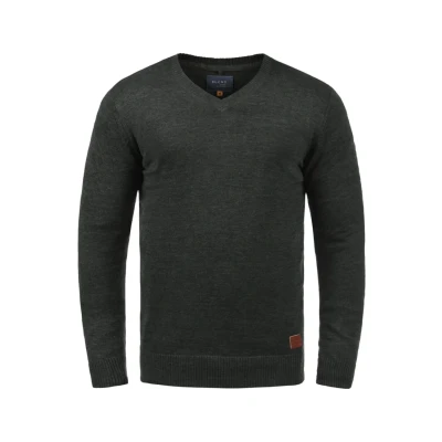 Afbeelding van Blend Bhlasse Trui, Heren, Maat: XXL, Charcoal