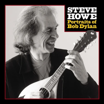 Afbeelding van Steve Howe Portraits of Bob Dylan (2 LPs)